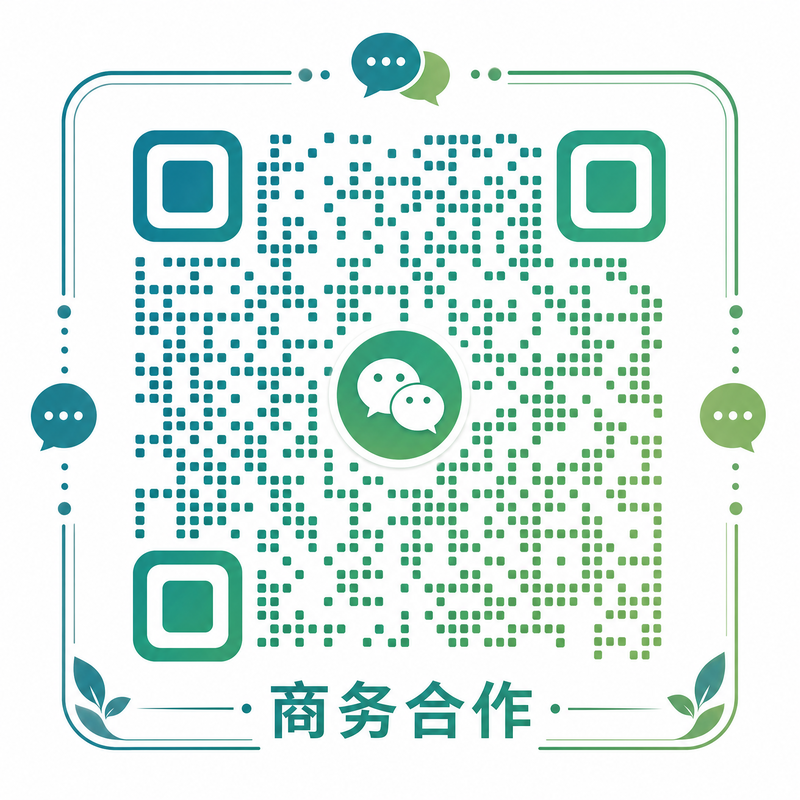 每日吃瓜商务合作微信二维码